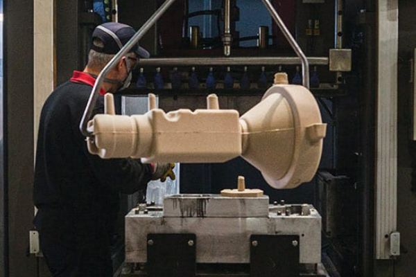 Akdere Makine: Locally Produced Machines for the Casting Industry in Konya