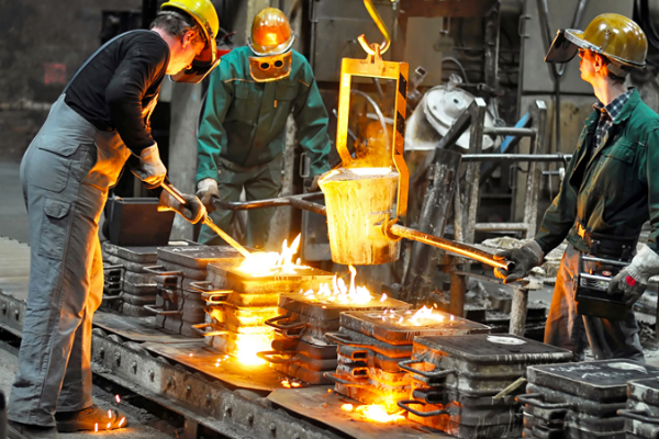 Akdere Makine: Export Success Driving Contributions to the Casting Industry